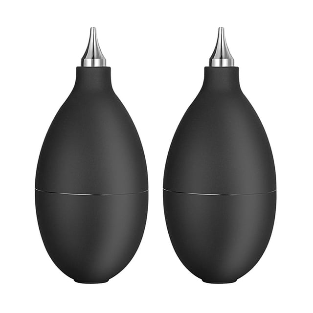 2PCS Blowing Dust Ball Dust Cleaner for Camera Lens Screen Sensor Keyboard
