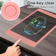 thumbnail image 3 of 1 Set 11.5 Inch Painting Board No Radiation Transparent Design Parent-child Interactive Copying Drawing Graffiti Board for Teaching, 3 of 8