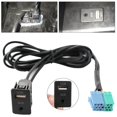 thumbnail image 1 of Radio Extension AUX USB Port Adapter Cable Wiring Assy for Hyundai Elantra, 1 of 10