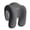 Dark Gray, variant on CJiaWei Extra Firm Off Ice Chair Headrest Attachment Ergonomic Head Rest For Off Ice Chair Neck Pillow With Neck Support