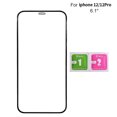 thumbnail image 1 of thinsony Mobile Phone Screen Cover Guard Tempered Glass Shockproof Film, Replacement for iPhone 12/12pro, 1 of 7
