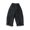 black, variant on kokiya 1/6 Scale Wide Leg Pants 12 Inch Man Figure Trousers DIY Accessory, Dressing Up black