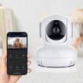 thumbnail image 2 of Merkury Innovations Smart Wi-Fi Auto-Follow Pet Camera HD 1080P, 2 of 3