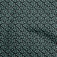 thumbnail image 1 of oneOone Georgette Viscose Black Fabric Toile Craft Projects Decor Fabric Printed By The Yard 42 Inch Wide, 1 of 4