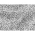 thumbnail image 4 of oneOone Viscose Jersey Fabric Floral Block Print Fabric BTY 60 Inch Wide, 4 of 4
