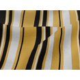 thumbnail image 4 of oneOone Viscose Jersey Yellow Fabric Stripes Sewing Craft Projects Fabric Prints By Yard 60 Inch Wide-ZB3, 4 of 4