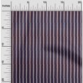 thumbnail image 1 of oneOone Cotton Flex Fabric Stripe Block Printed Fabric 1 Yard 40 Inch Wide, 1 of 4