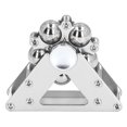 thumbnail image 1 of Jouet de Roue Tournante, Jouet de Décompression Rotatif de Roue en Alliage d'Aluminium, Soulagement des Contraintes pour la Concentration, 1 of 8