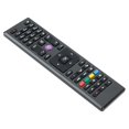 thumbnail image 2 of Television Remote Controller, Comfortable Lightweight Small Remote Control  For TV, 2 of 8