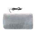 thumbnail image 2 of USB Heated Hand Warmer Pouch | Electric Heating Pad | 30x20cm | Adjustable Temperature | Soft Fabric | USB Powered | Arthritis Relief, 2 of 8
