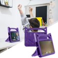 thumbnail image 4 of 2018 8th Shockproof Case for Kindle Fire HD 8 with Handle and Stand EVA Foam for Kids Protection, 4 of 5