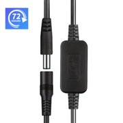 Automatic Router Rebooter, Router Rebooter Cable, Reset Device 24/72 Hrs Auto Reboot Programmed Refresh Switch, Improve Internet Bandwidth Usage and Avoid Congestion