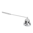 thumbnail image 2 of Candle Snuffer, Candle Extinguisher Wear-resistant Exquisite Workmanship Candle Extinguishing Tool  For Home For Dinner Silver, 2 of 8