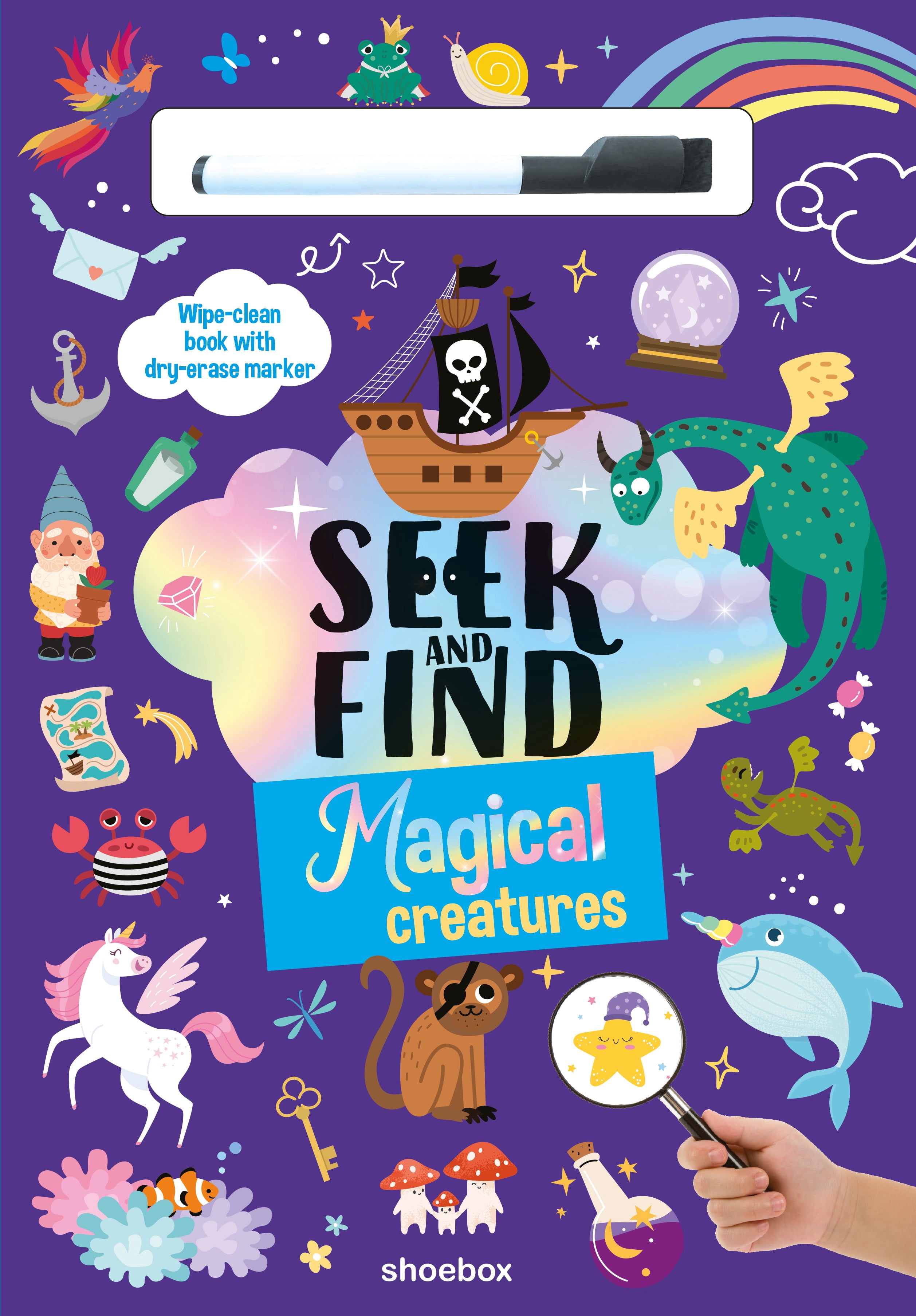 WCAC MAGIC CREATURE