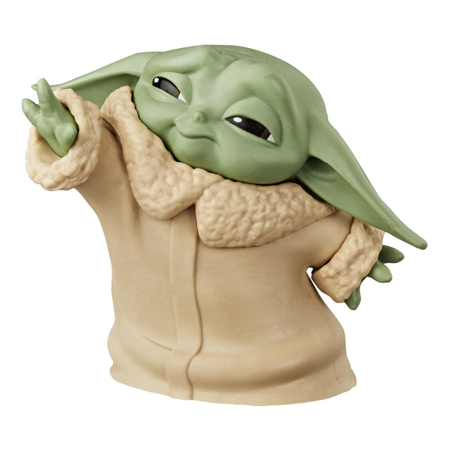 Star Wars The Bounty Collection The Child Collectible Toy 2.2-Inch The Mandalorian “Baby Yoda” Force Moment Pose Figure, Kids Ages 4 and Up
