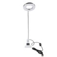 thumbnail image 3 of Flexible Table Light, USB Table Light,  Clamp Lamp, Flexible  Clamp Lamp Portable Dimmable For Eyebrow  Eye, 3 of 8
