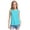 Vert Menthe, variante sur Wxirdiow Débardeurs Sans Manches pour Filles Camisoles Sans Manches pour Fille Débardeurs pour Enfants Confort Respirant Débardeurs de Danse Noir Taille,11-12 Ans