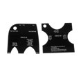 thumbnail image 2 of 2 PCS Guitare Faire Cou Moule Modèle Cou Mise en Forme Référence Accessoire 1958 D-28 D, 2 of 5