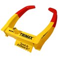 thumbnail image 2 of Trimax Deluxe Universel Antivol pour Roues de Remorque avec Blocage de Sécurité, Lot de 2, 2 of 7