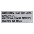 thumbnail image 3 of Joe's Tasty Travels Sweetened Dried Cranberries, 3 of 4