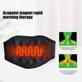 thumbnail image 4 of RXIRUCGD Neck Brace With Magnet, Magnetic Brace For Neck Pain Relief, Self-Heating Soothing Neck Support Strap, 4 of 6