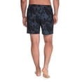 thumbnail image 3 of Athletic Works Men's Compression Swim Volley Short, 3 of 6