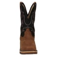 thumbnail image 4 of Justin Bottes de Travail Western pour Hommes Resistor à Embout Composite - Cr4012, 4 of 4
