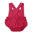 thumbnail image 2 of Combinaison une-Pièce en Coton Biologique pour Bébé Fille, Tenue de Soleil pour Tout-Petit, 2 of 4
