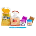 thumbnail image 2 of Slime Life PB&J with Chips DIY  Slime Kit  - Unboxing Ingredients to Make, Smash, and Stretch Your Food Slime, Ages 8+, 2 of 7