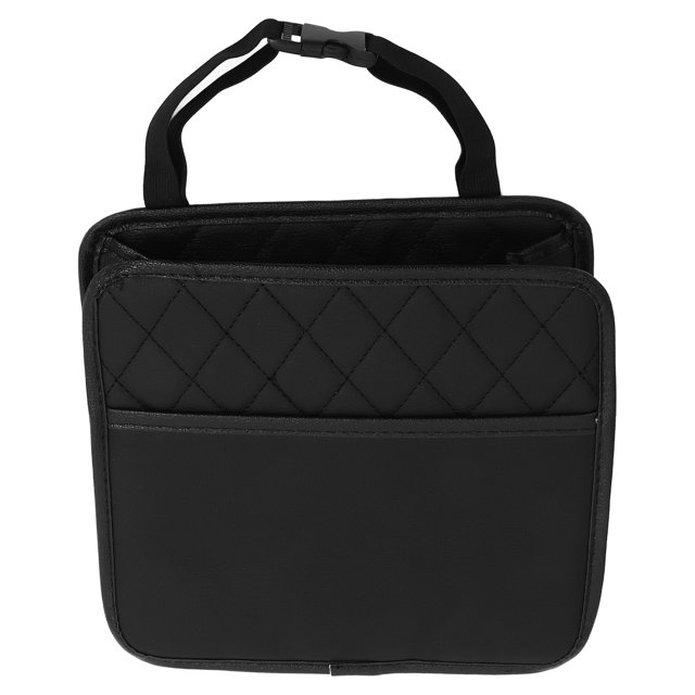Car Back Seat Organizer Car Rear Seat Storage Bag Automotive Multi-function Storage Container