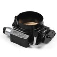 thumbnail image 1 of Becaristey Throttle Body Upgrade High Flowing Billet Aluminum Durable Racing Car Intake Manifold Throttle Body 92mm, 1 of 6