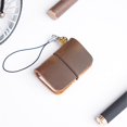thumbnail image 2 of Affordablo Clearance Sale School Supplies High School Super Mini Pocket Notebook Creative Cowhide Handmade Jewelry Notepad Multi Purpose Mini Leather Ledger, 2 of 9
