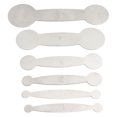 thumbnail image 2 of YOUTHINK Anneaux de Nivellement de Clarinette, Outil de Réparation de Vent, 6pcs Clarinette Anneaux de Nivellement Métal Tampon Réparation Outils Kit Instruments à Vent Accessoires, Accessoires de Clarinette, 2 of 9