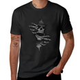 thumbnail image 1 of OUSIMEN T-Shirts Skull T-Shirts Graphiques pour Hommes pour Femmes P - 6TG, 1 of 4