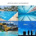 thumbnail image 4 of Comprimés de Nettoyage de Piscine 100 Comprimés et Distributeur Flottant de Chlore pour Spa, 4 of 7