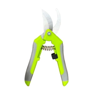 Pruning Shears for Gardening,Pruning Shears Gardening Titanium Coated Garden Clippers Stainless Steel Garden Shears for Plant Garden Pruners Florist Scissors with Non-Slip Grip