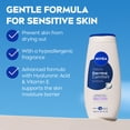 thumbnail image 3 of NIVEA Derma Comfort Shower Gel, Body Wash for Sensitive Skin, 500ml, 3 of 8
