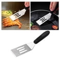 thumbnail image 2 of Mini Kitchen Spatula for Cooking and Serving - Versatile Metal Spatula for Pancakes Desserts Cookies Eggs and Small Pans, 2 of 6
