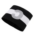 thumbnail image 2 of jinwen Brassard - Adapté à Plusieurs Sports Y Compris Football & Rugby PICK 1 Noir, 2 of 6