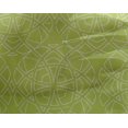 thumbnail image 4 of oneOone Georgette Viscose Fabric Shapes Geometric Sashiko Print Decor Fabric Printed BTY 42 Inch Wide, 4 of 4