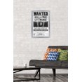 thumbnail image 3 of Le monde des sorciers: Harry Potter - Bellatrix Wanted Poster, 3 of 4