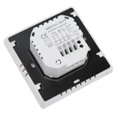 thumbnail image 4 of Thermostat, High Accuracy Temperature Controller Voice Control  For Living Room For Home For Bedroom White Background Orange Button,White Background White Button,Orange Background, 4 of 8
