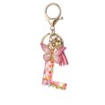 thumbnail image 1 of TopLLC New English Letter Keychain Hanger Car Keychain Bag Accessories Suspension components, 1 of 2