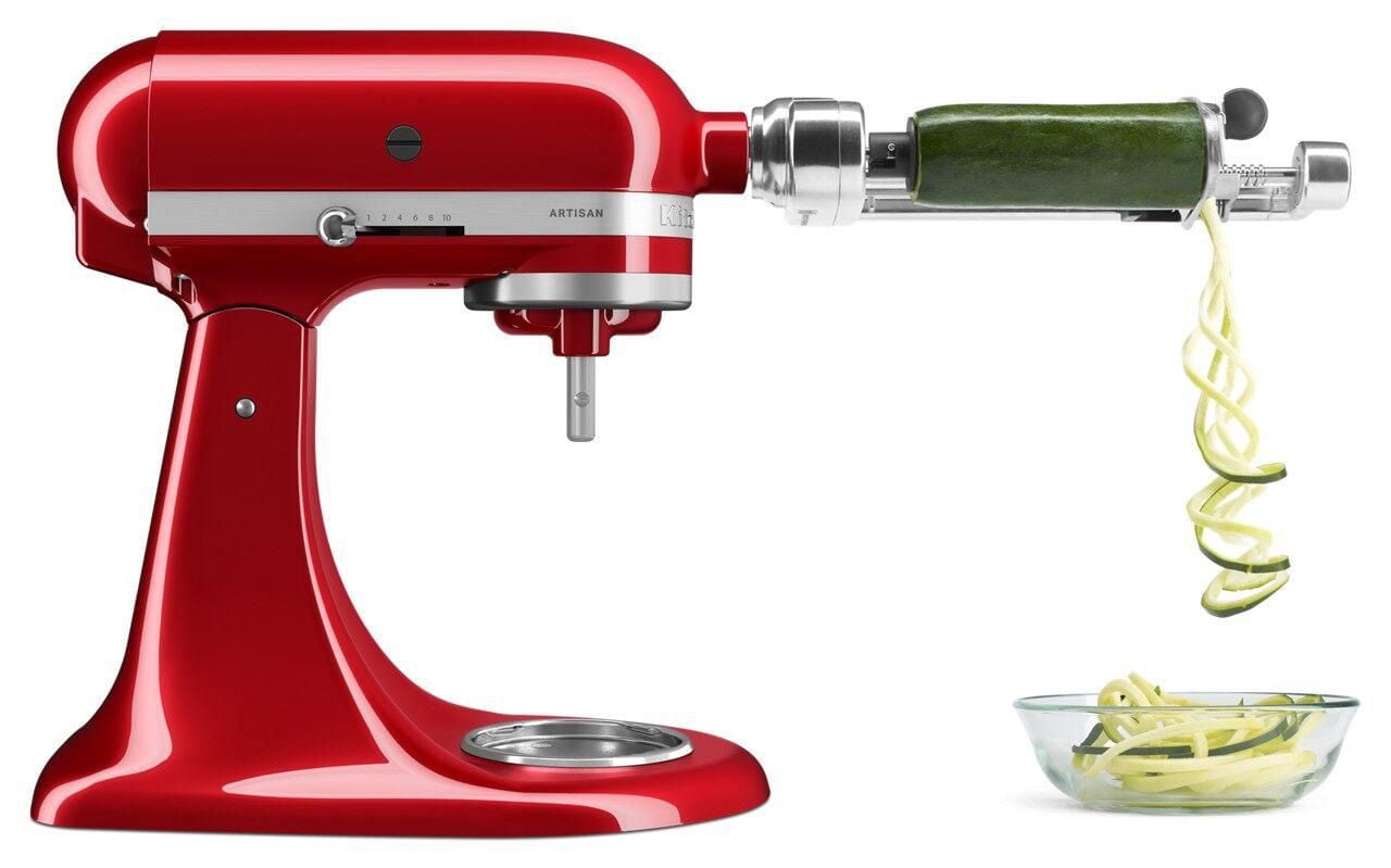 KitchenAid® 5 Blade Spiralizer With Peel Core And Slice