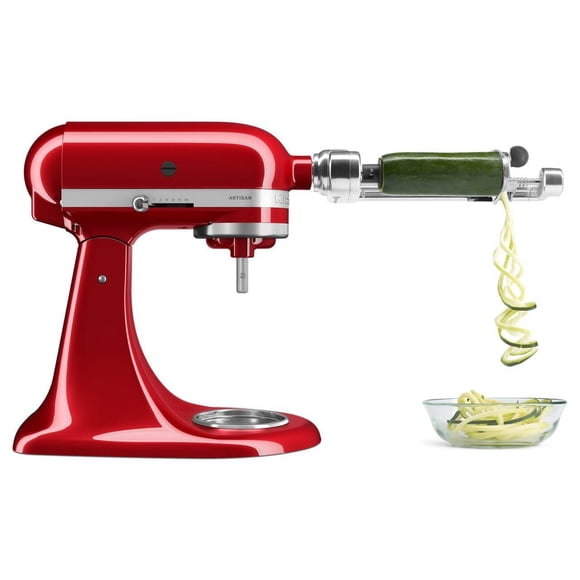 KitchenAid® 5 Blade Spiralizer With Peel Core And Slice