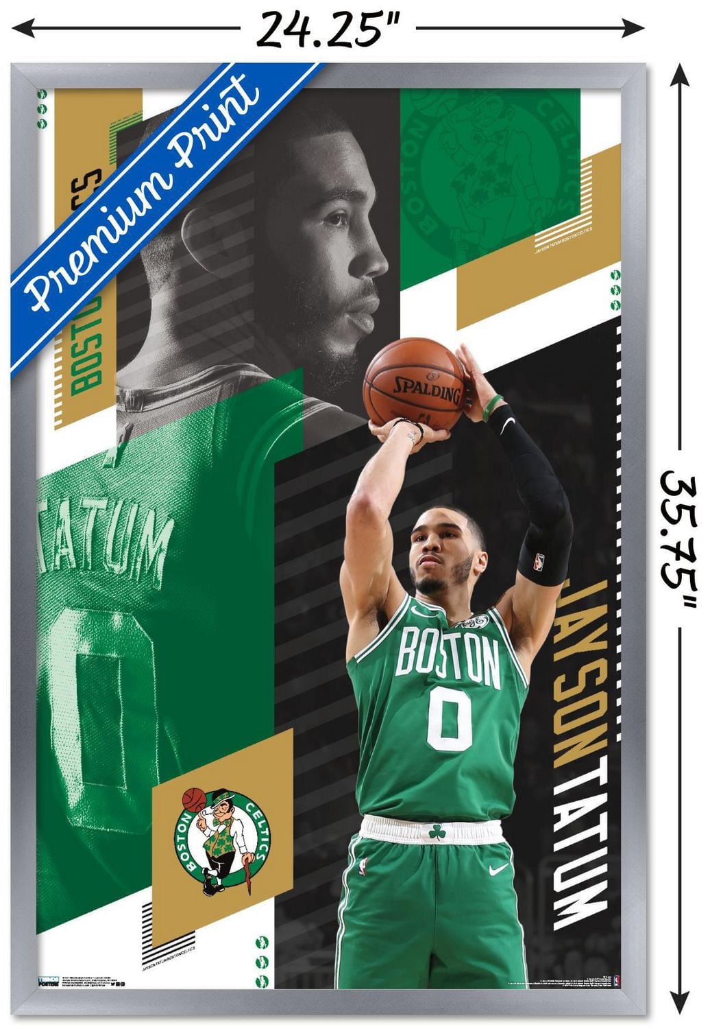 NBA Boston Celtics - Jayson Tatum 19