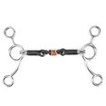 thumbnail image 2 of Hourse Loose Ring Equestrian Loose Ring, Durable Gag Ring Snaffle Bits For Horse Equestrian, 2 of 8