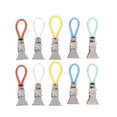 thumbnail image 3 of 10PCS Tea Towel Clips Cloth Hanging Metal Clips Hand Towel for Kitchen Bathroom Afternoon Tea Oven Mitt Pet, 3 of 6