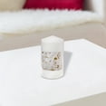 thumbnail image 3 of 2,75 "X5" Pilier Parfumé Jasmin Sucré - Ensemble De 6, 3 of 3