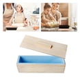 thumbnail image 1 of WEUVEB 2Pcs Bread Maker Cover Wooden Lids Premium Wood for Home Use, 1 of 8